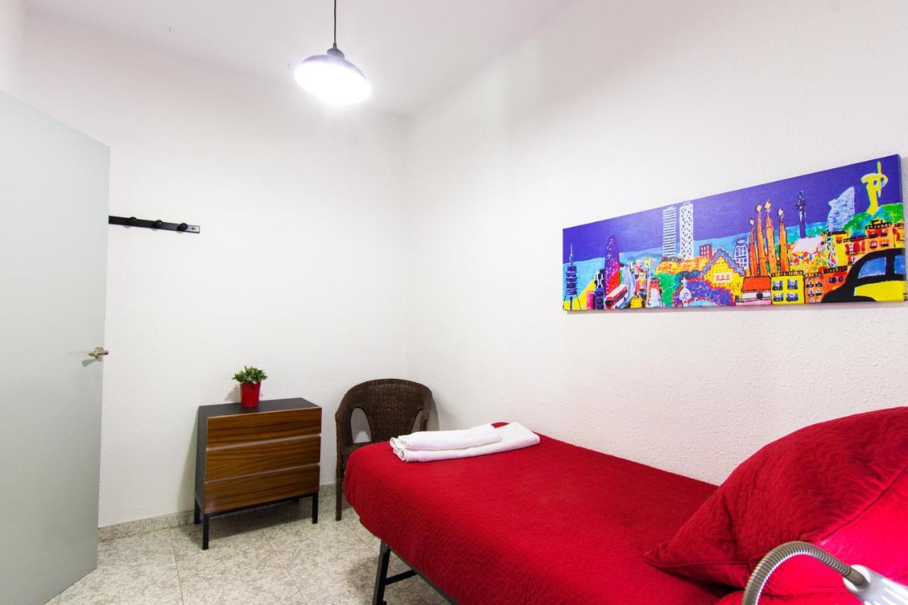 Charm Apartment Sagrada Familia Barcelona Exteriör bild