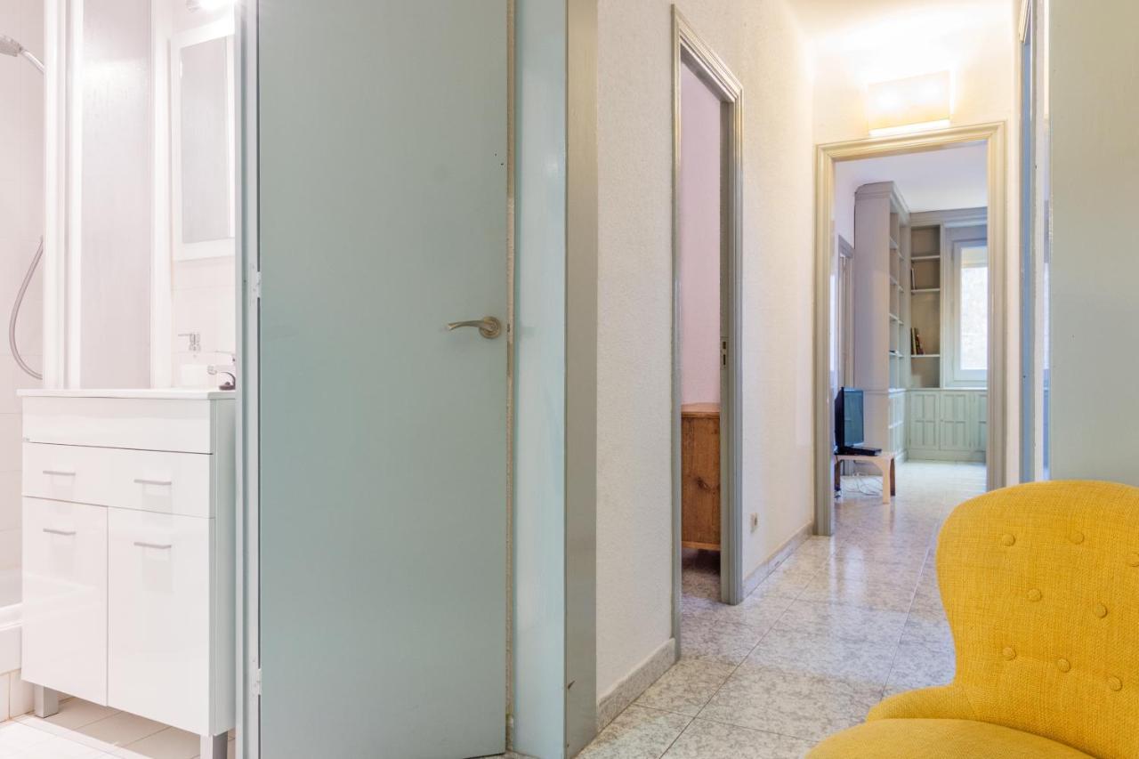 Charm Apartment Sagrada Familia Barcelona Exteriör bild