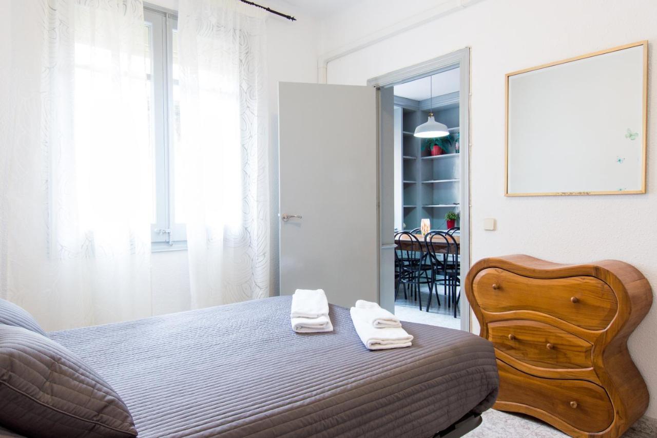Charm Apartment Sagrada Familia Barcelona Exteriör bild